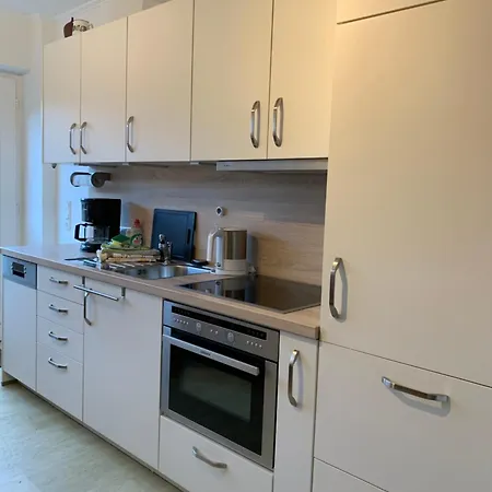 Zwei Zimmer Natur Und Luxus Ferienwohnung Mit Garten Schmilau Exterior foto
