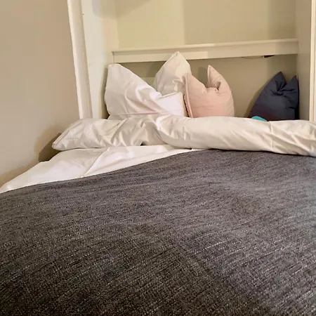 Zwei Zimmer Natur Und Luxus Ferienwohnung Mit Garten Schmilau Exterior foto