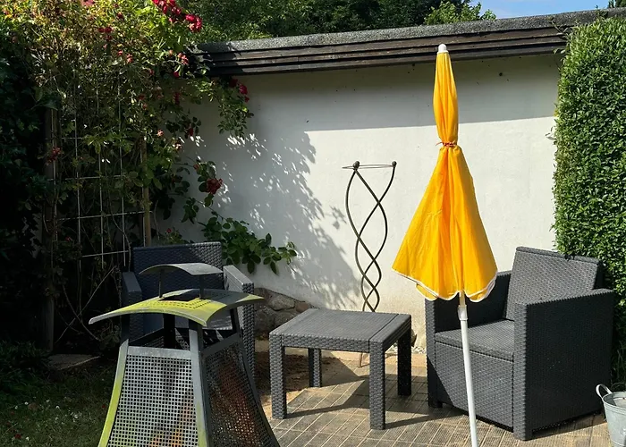Zwei Zimmer Natur Und Luxus Ferienwohnung Mit Garten
