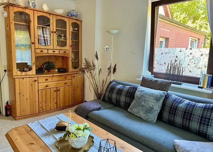 Zwei Zimmer Natur Und Luxus Ferienwohnung Mit Garten