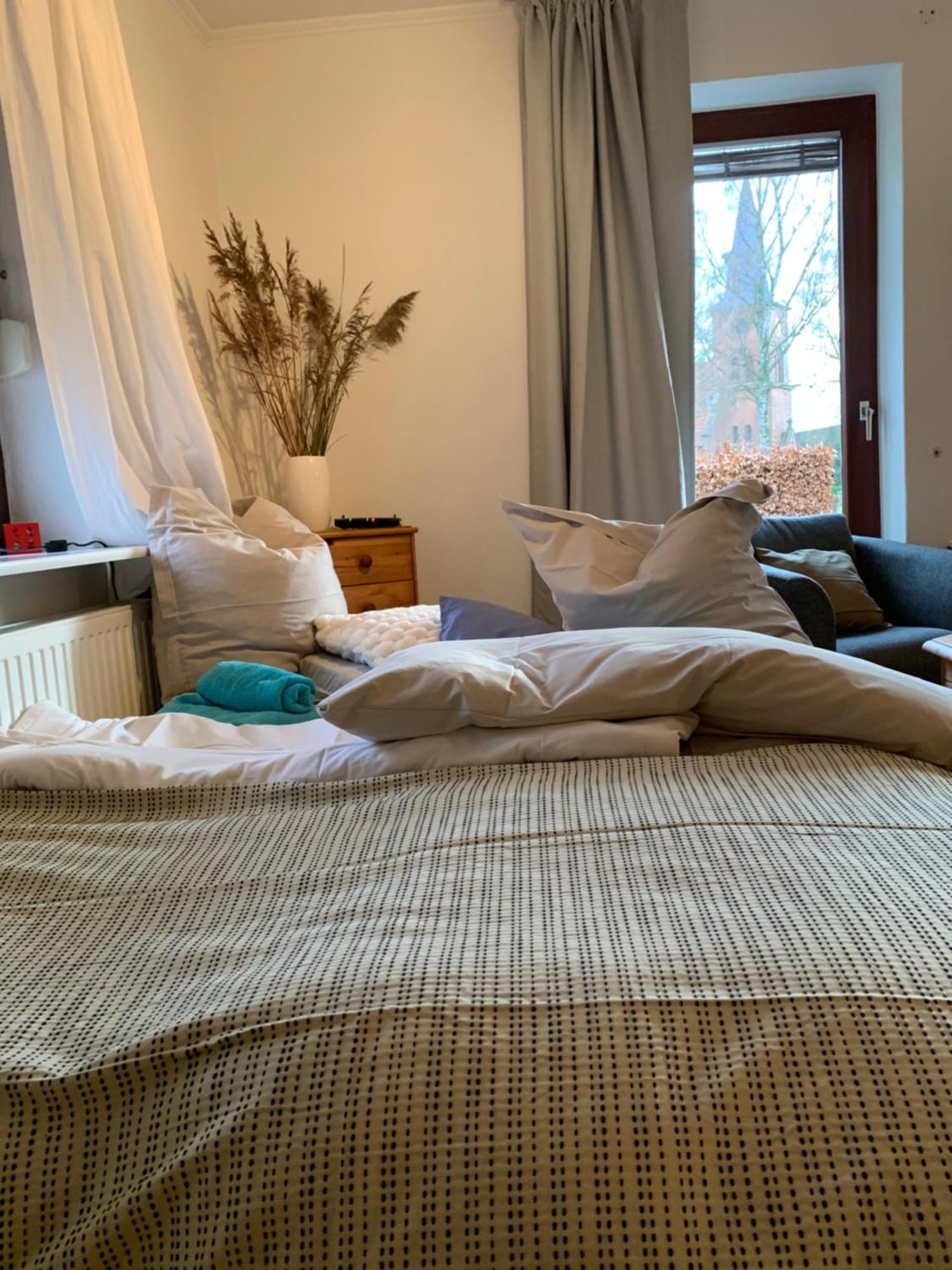 Zwei Und Luxus Mit Garten Schmilau