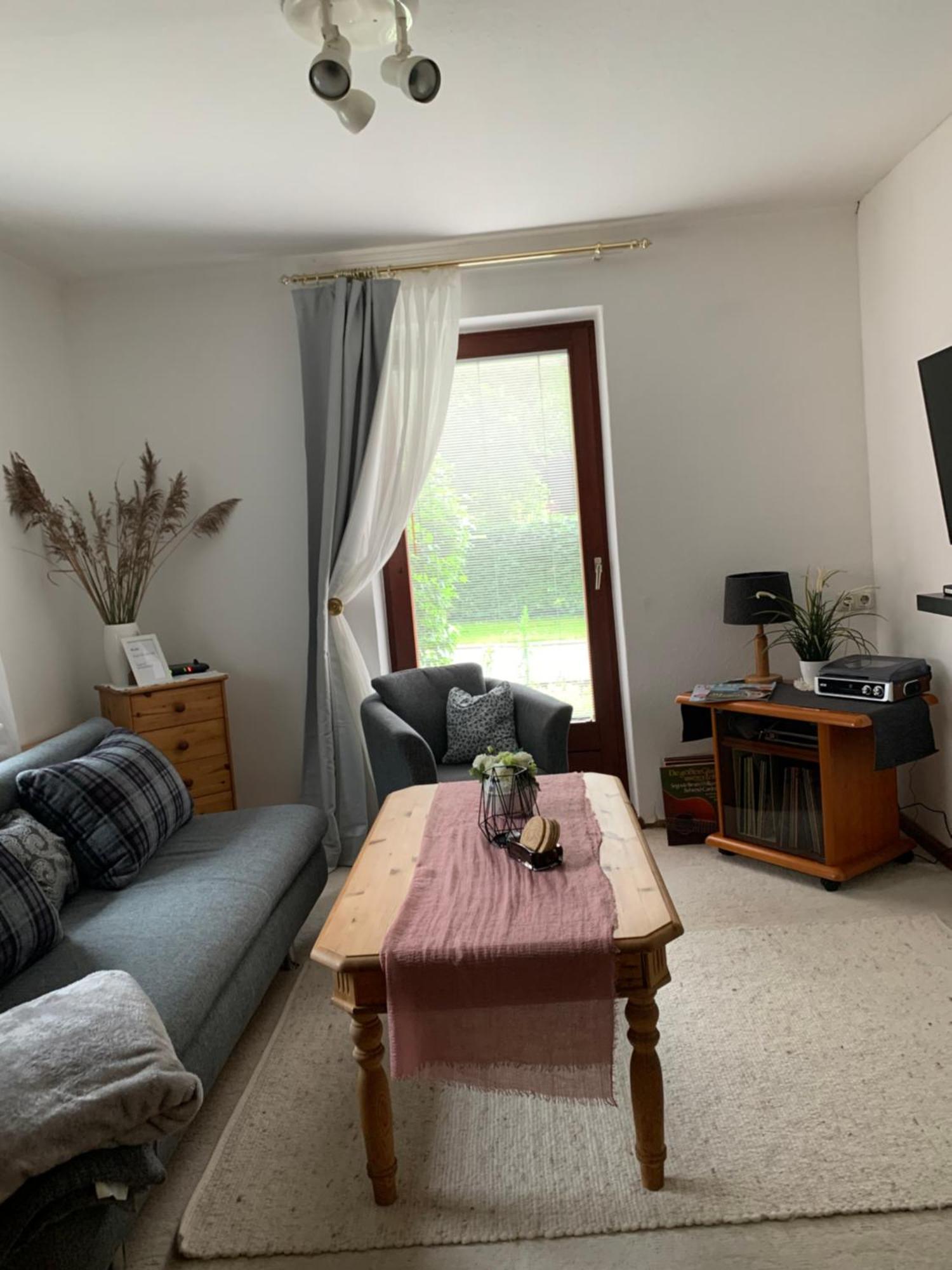 Zwei Und Luxus Mit Garten Apartment Schmilau