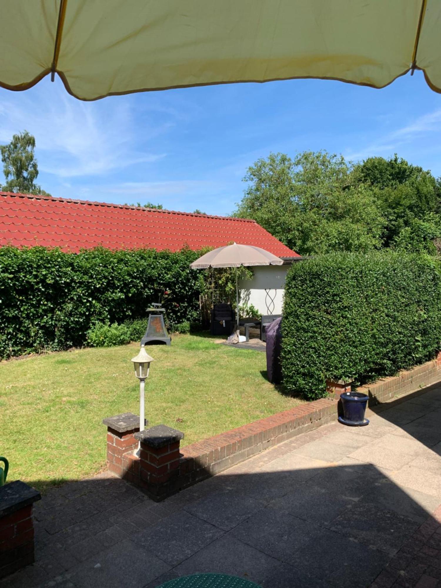 Zwei Und Luxus Mit Garten * Schmilau